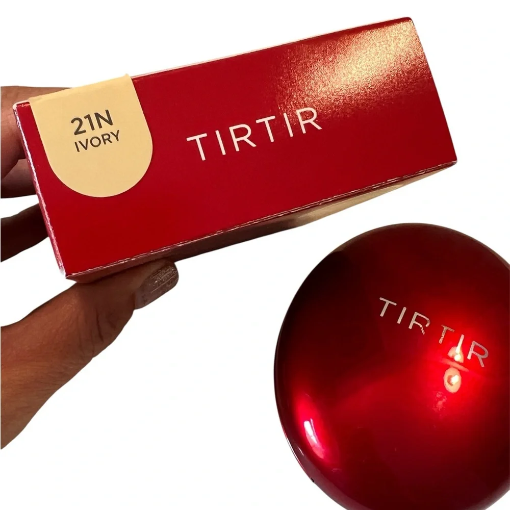 NEW - TIRTIR Mask Fit Red Cushion - 21N